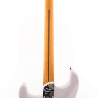 Fender American Ultra II Stratocaster with Maple Fretboard 2026 Avalanche 3676gr image 10