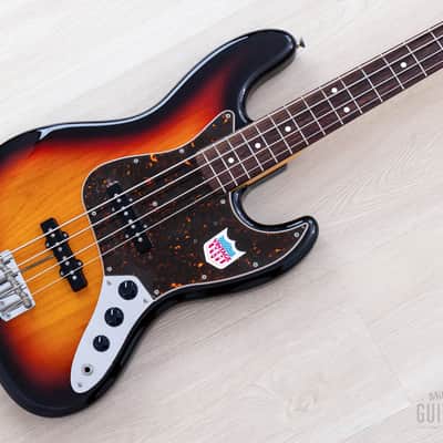 Fender JB-62 Jazz Bass Reissue MIJ | Reverb