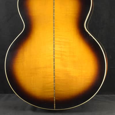 Gibson Murphy Lab 1957 SJ-200 Vintage Sunburst Light Aged Bild 12