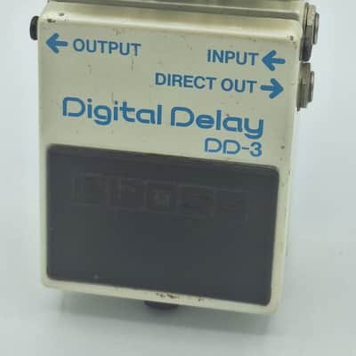 🎵🎸 DD-3 Boss MIJ "blue label" V1🎸🎶 image 8