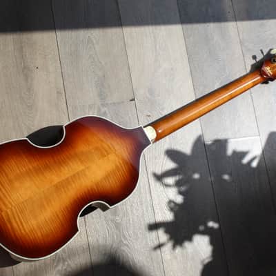 HOFNER "Violin Bass - 61 'Cavern' 60th Anniversary Edition"PIECE 50 OF 60 MADE WORLDWIDE image 8