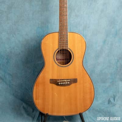 Takamine GY93NAT Parlor Spruce/BWalnut/Maple Acoustic - No Bag/Case image 7