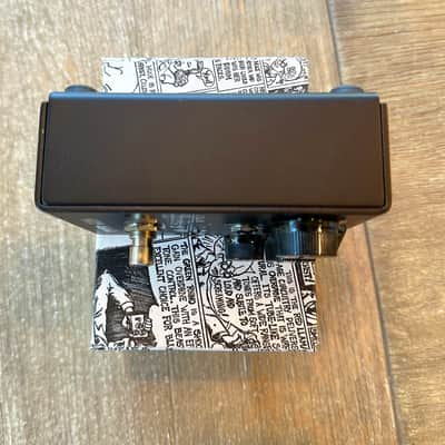 Way Huge BLACKOUT Saucy Box Overdrive Special Edition (WHE205-BK) image 10