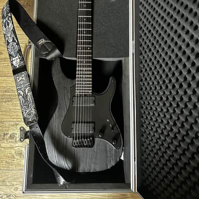 Silvertone Apocalypse Model PS-AP5 Crashed Mirror [SN S040310786