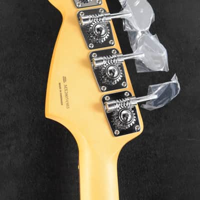 Fender Player II Mustang Bass PJ Rallye Orange Rosewood Fingerboard image 6