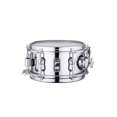 Mapex BPNST0551CN Black Panther Wasp 10x5.5" Steel Snare Drum