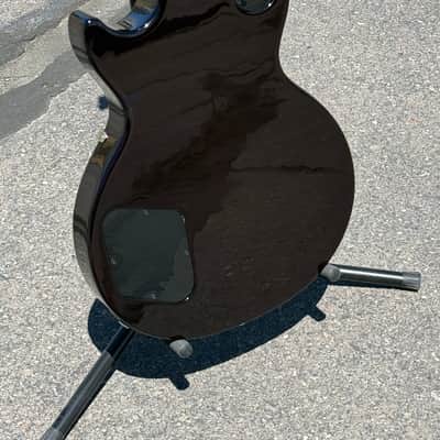 Gibson Les Paul Studio Smokehouse Burst New Unplayed Auth Dealer 8lbs3oz #380 image 2
