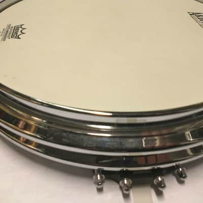 ARBITER Flats SNARE Drum 13" PRO ,hochwertiges Fell, stabiler Spannreifen RARE image 2