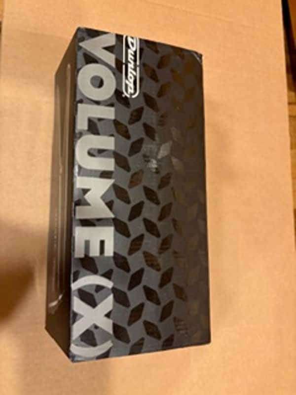 Dunlop DVP3 Volume X Pedal