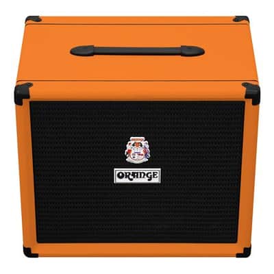 Orange OBC112 Bass Guitar Speaker Cabinet 1x12 400 Watts 8 Ohms image 9