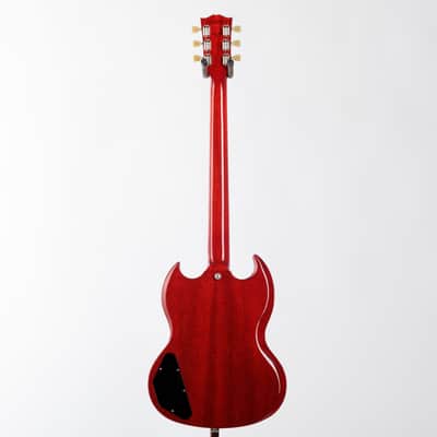 Gibson SG Standard '61 Stop Bar, Vintage Cherry | Demo image 4