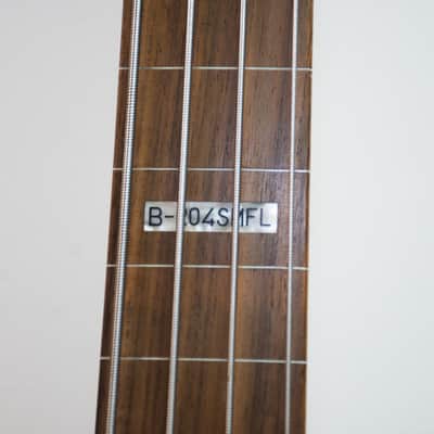 ESP LTD B-204SM Fretless 2019 - Present - Natural Satin image 6