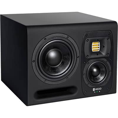HEDD Type 20 7.2" 3-Way Powered Studio Monitor (Each), Left Regular image 1
