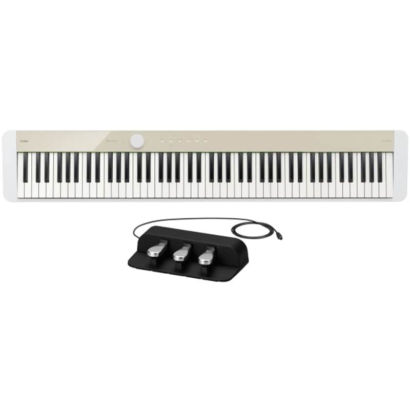 Casio Privia PX-S1100 MB Stage Piano + SP-34 Pedal image 1