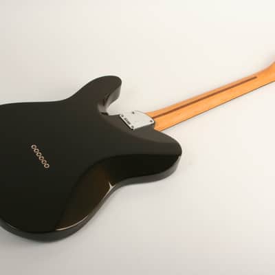 Fender American Ultra II Telecaster Ebony Fingerboard Texas Tea US24067316 image 6