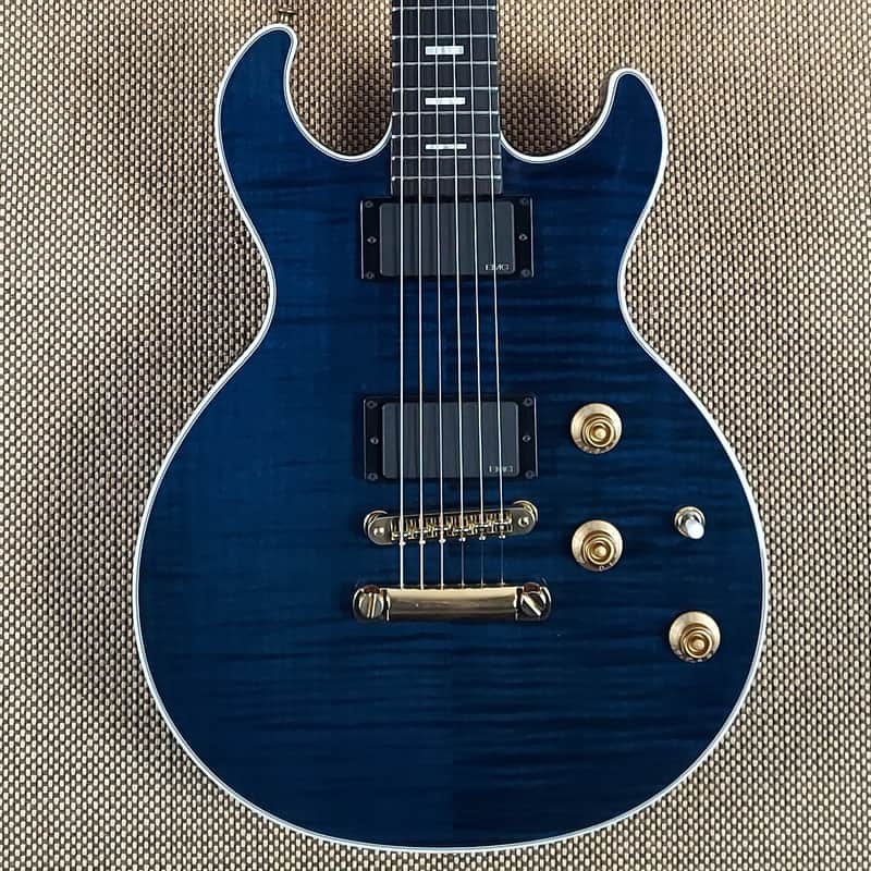 Gibson Longhorn Double Cut | Reverb