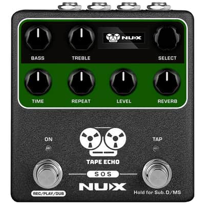 Tape Echo NUX image 2