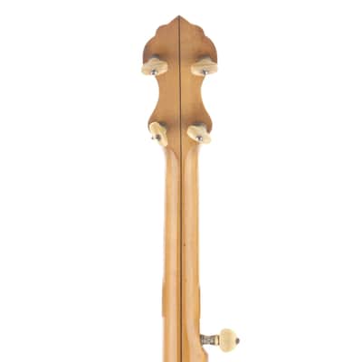 Vega 1917 Regent 5 String Banjo #37811 image 11