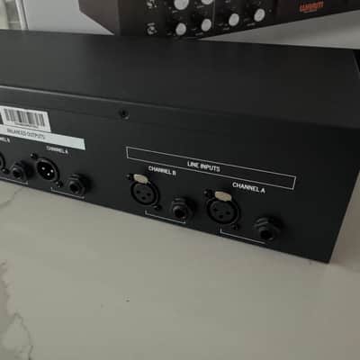 Warm Audio WA76-D2 Stereo FET Compressor 2024 - Present - Black image 6