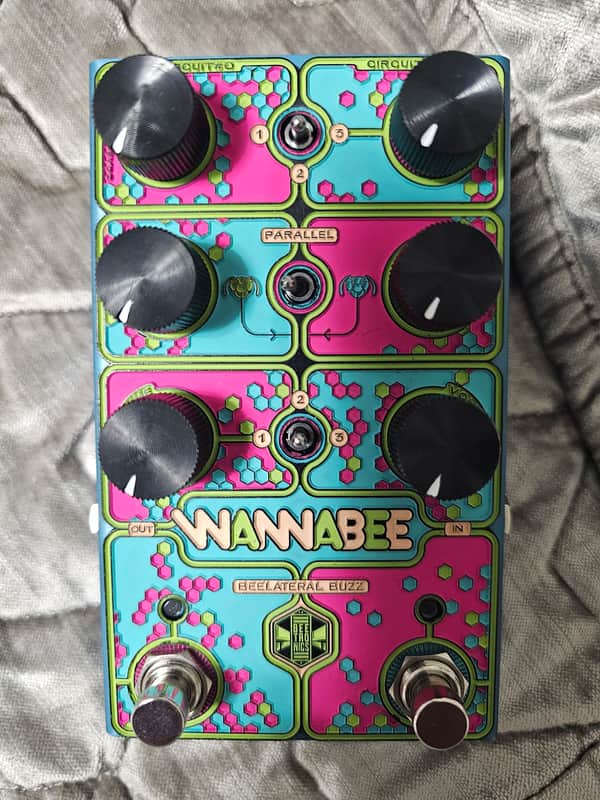 Beetronics Wannabee Beelateral Buzz