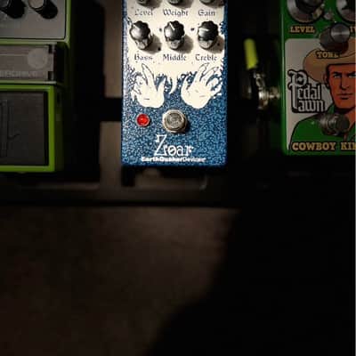 EarthQuaker Devices Zoar Dynamic Audio Grinder 2023 - Present - Various image 1
