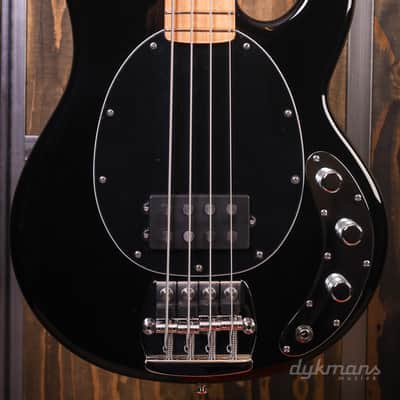 Music Man Retro 70s Stingray Black image 1
