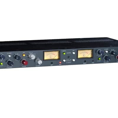 Rupert Neve Designs 5254 Dual Diode Bridge Compressor (Demo / Open Box) image 5