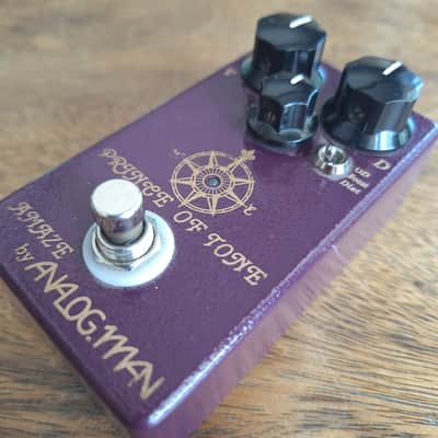 Analogman Prince Of Tone * FREE shipping image 3