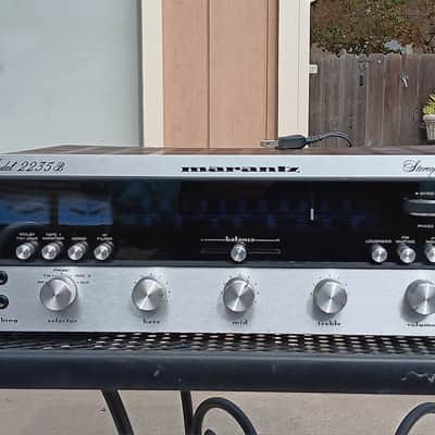 Marantz SC-6 Stereo Console Control Amplifier in Excellent