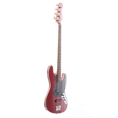 Fender Japan AJB-58 Old Candy Apple Red [CIJ Q053057] (06/16) image 9