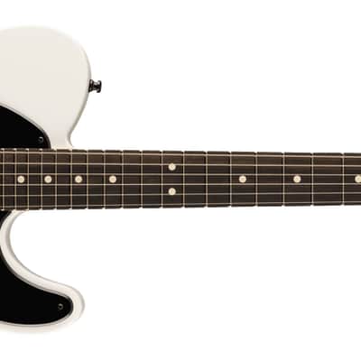 Fender Jim Root Telecaster Ebony Fingerboard - Flat White image 7