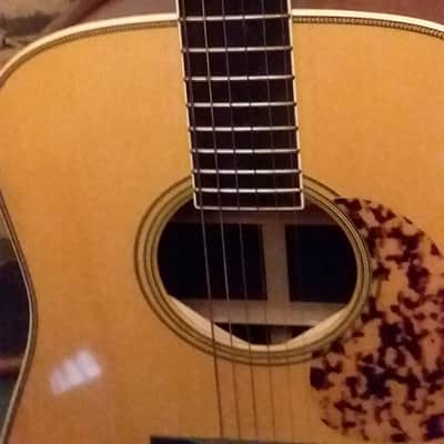 MARTIN Clarence White Limited Edition Signature D-28 2004 image 17