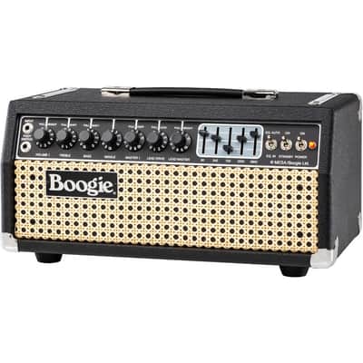 Mesa Boogie Mark IIC+ HRG Amplifier Head image 3
