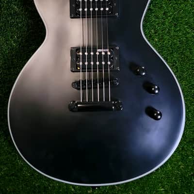 ESP LTD EC-256 with Jatoba Fretboard 2017 - Present - Black Satin image 1