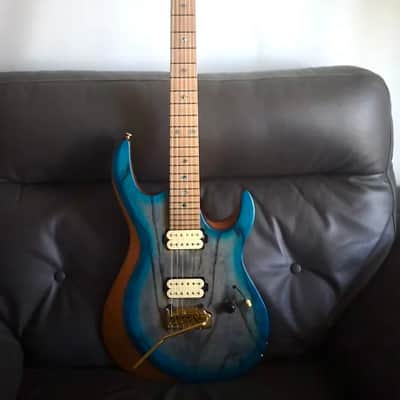 Kiesel Aries Electric - Aqua Burst image 1