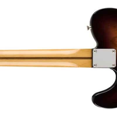 Fender Vintera '50s Telecaster Electric Guitar Maple Fingerboard, 2-Color Sunburst w/ Deluxe Gigbag image 6