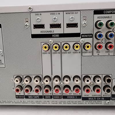 Immagine Sony STR-K900 - 9