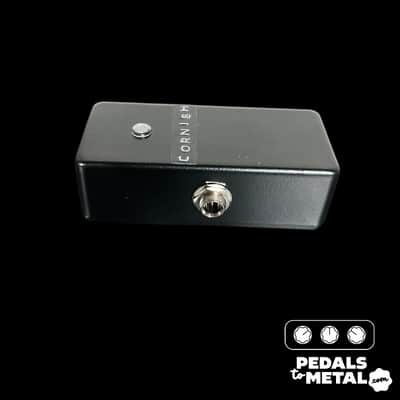 DCW Pedals Cornish Style Buffer Black-x10896 image 4