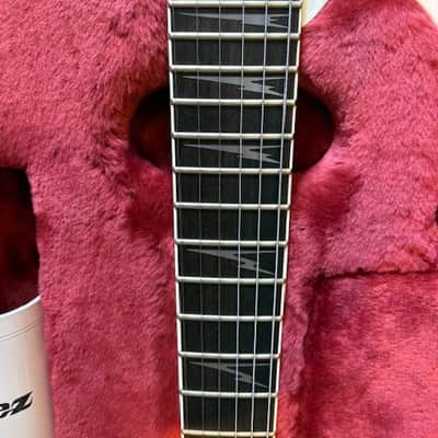 Ibanez RG2550 MZ Prestige 2008 - Galaxy White image 6