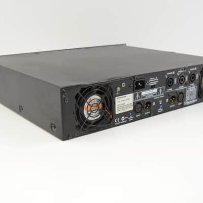 Electro-Voice CP4000S 2100 Watts Per Channel Class-H Power Amp