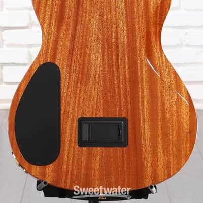 Cordoba Stage Artist Traditional Nylon-string Acoustic-electric Guitar - Natural (StgArtNatd3) image 2