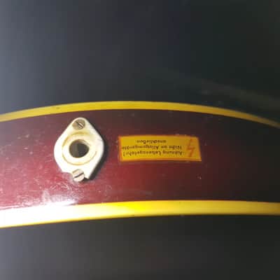 MUSIMA THINLINE SEMI - Made In GERMANY image 8