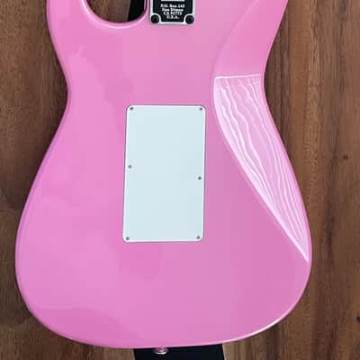 Charvel PRO-MOD SO-CAL STYLE 1 HSH FR M Free Gig Bag 2022 Pink image 4