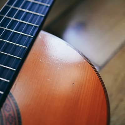 1970s Yamaha G-60A – Made in Japan | Vintage Classical Tone | Nippon Gakki Craftsmanship image 10