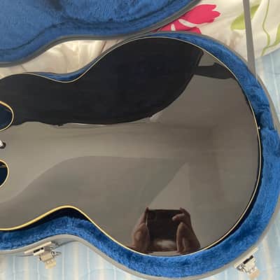 MINT!! 2015 Epiphone limited Edition Elitist 1965 Casino Vintage image 11