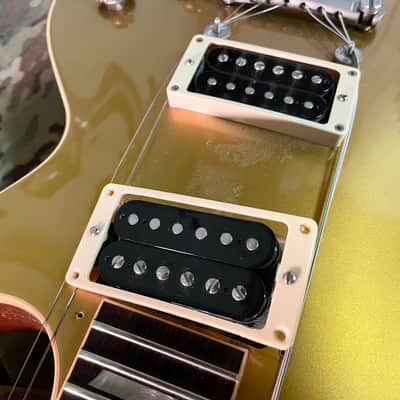 2009 Gibson Custom Shop '57 Les Paul R7 Goldtop Reissue VOS w/OHSC, COA image 18