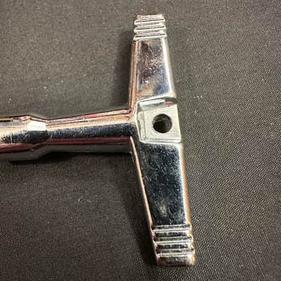 VINTAGE Pearl Drum Key w/Keyring Hole, 1980s - EXCELLENT image 5