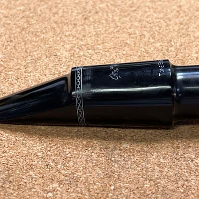 VINTAGE Otto Link Early Babbitt Tone Edge 7* Tenor Saxophone Mouthpiece Bild 6