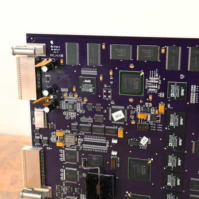Midas DL371A DL371 Audio System Engine DSP Card CG01F8D image 11