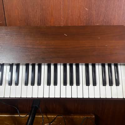 KORG CX-3 VINTAGE ORIGINAL Hammond Sound Drawbars Organ CX3 FIRST MODEL w/ legs image 4